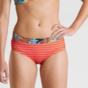 NWT Patagonia Shell Seeker Bikini Bottom